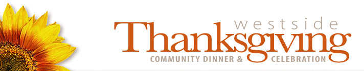 Westside Thanksgiving Celebration