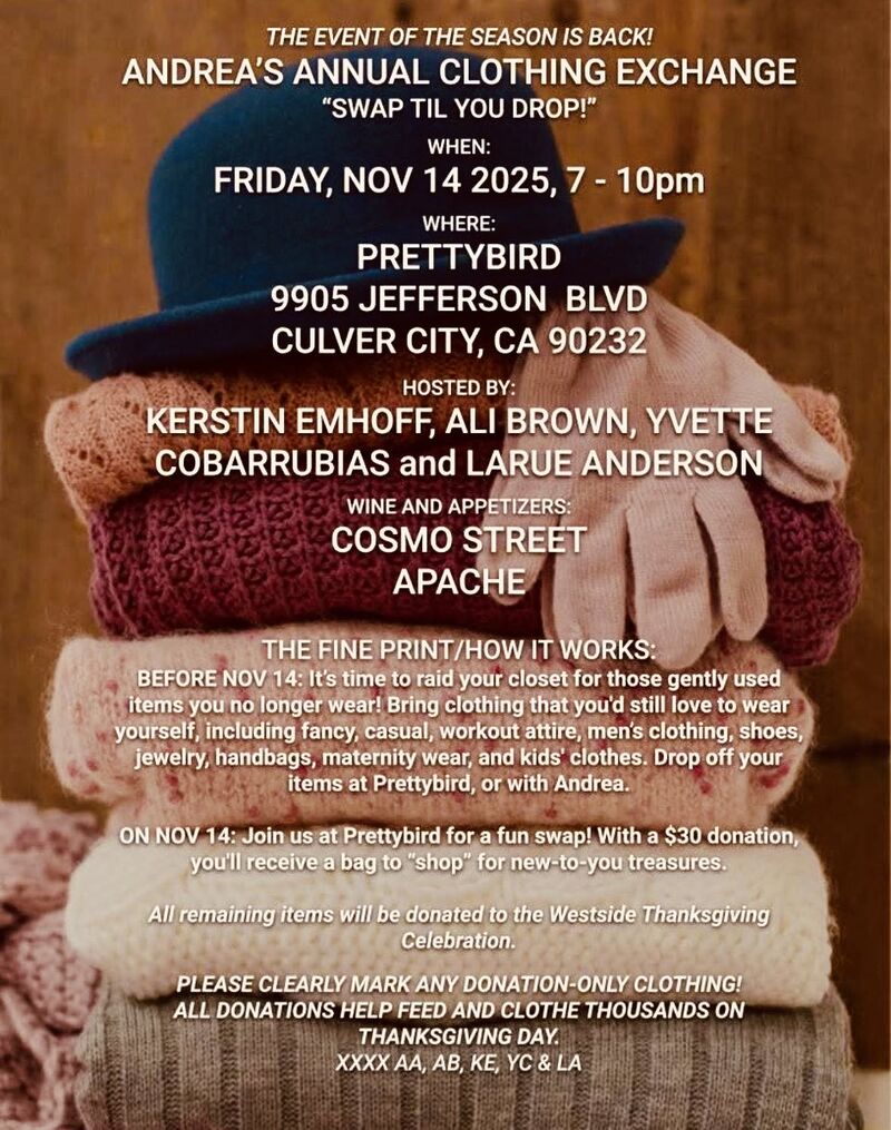 Image for the Tweet beginning: Join us tomorrow night at